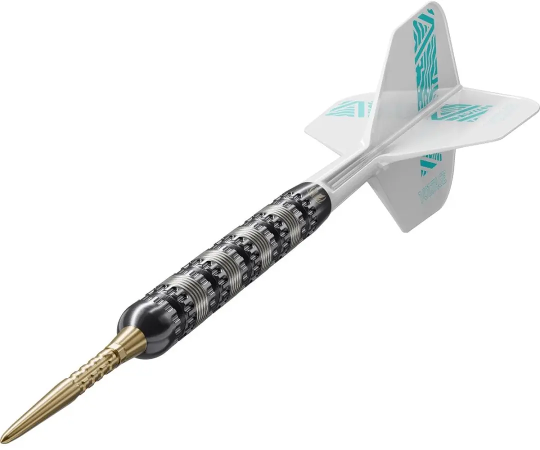 Target Rob Cross 95K 95% Swiss 25g - 3 Stuks - Zwart