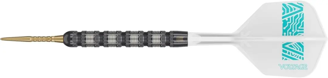 Target Rob Cross 95K 95% Swiss 25g - 3 Stuks - Zwart