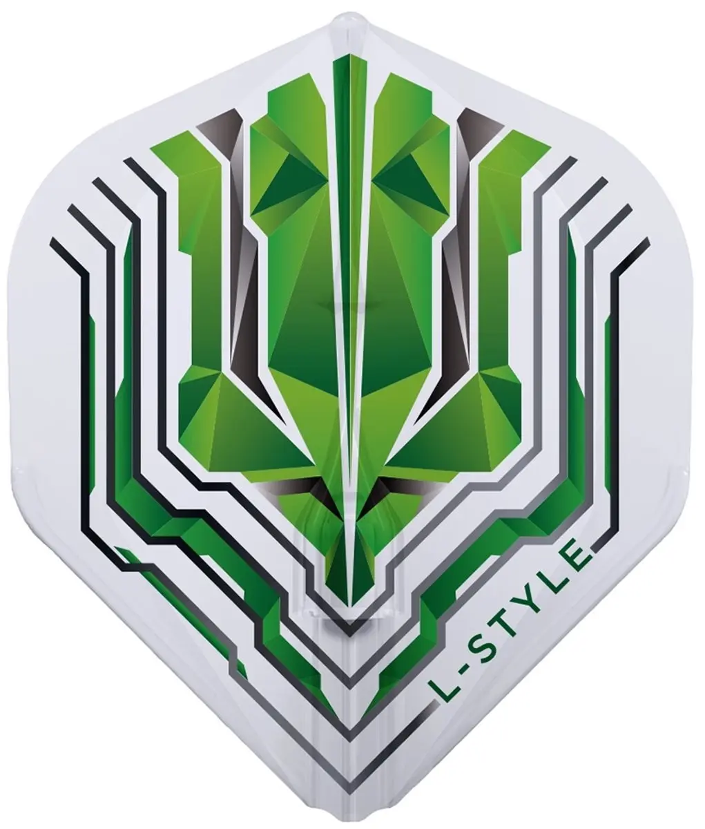L-Style Champagne Flight EZ L1 Standard Origin Series Groen - FL1010