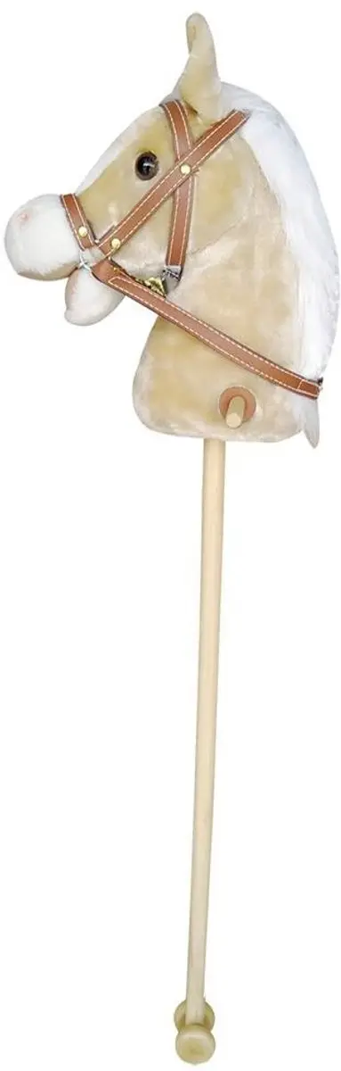 VDM Stokpaard Geluid Beige