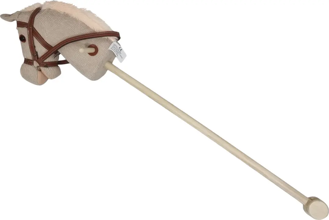 VDM Stokpaard Geluid Beige