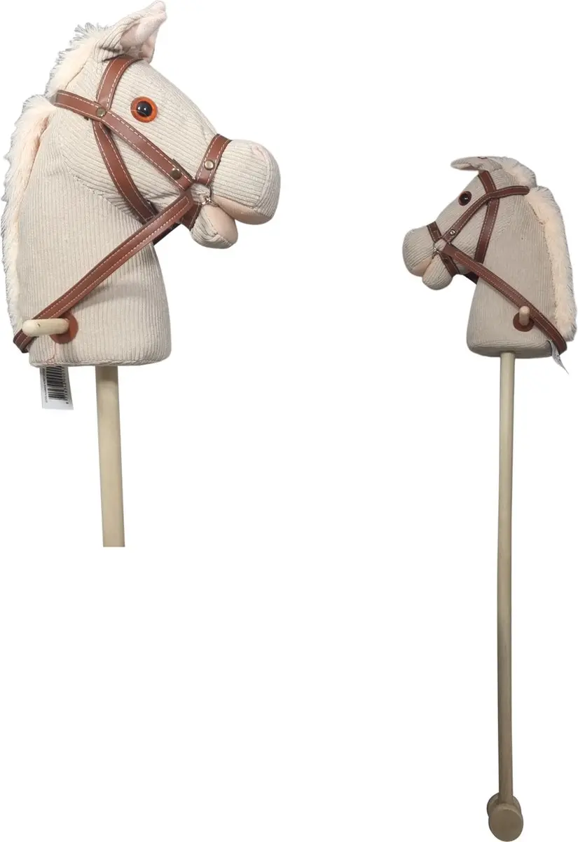 VDM Stokpaard Geluid Beige