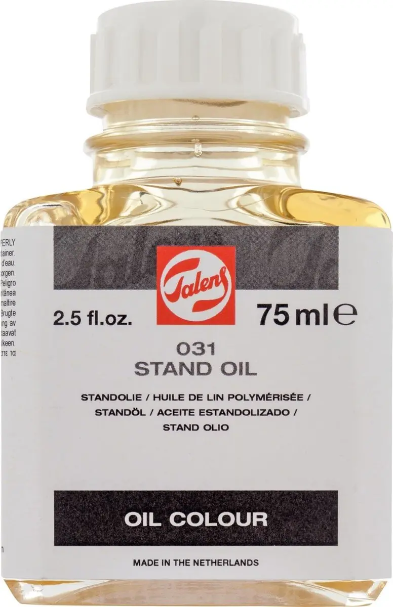 Talens Standolie 75ml - Assorted