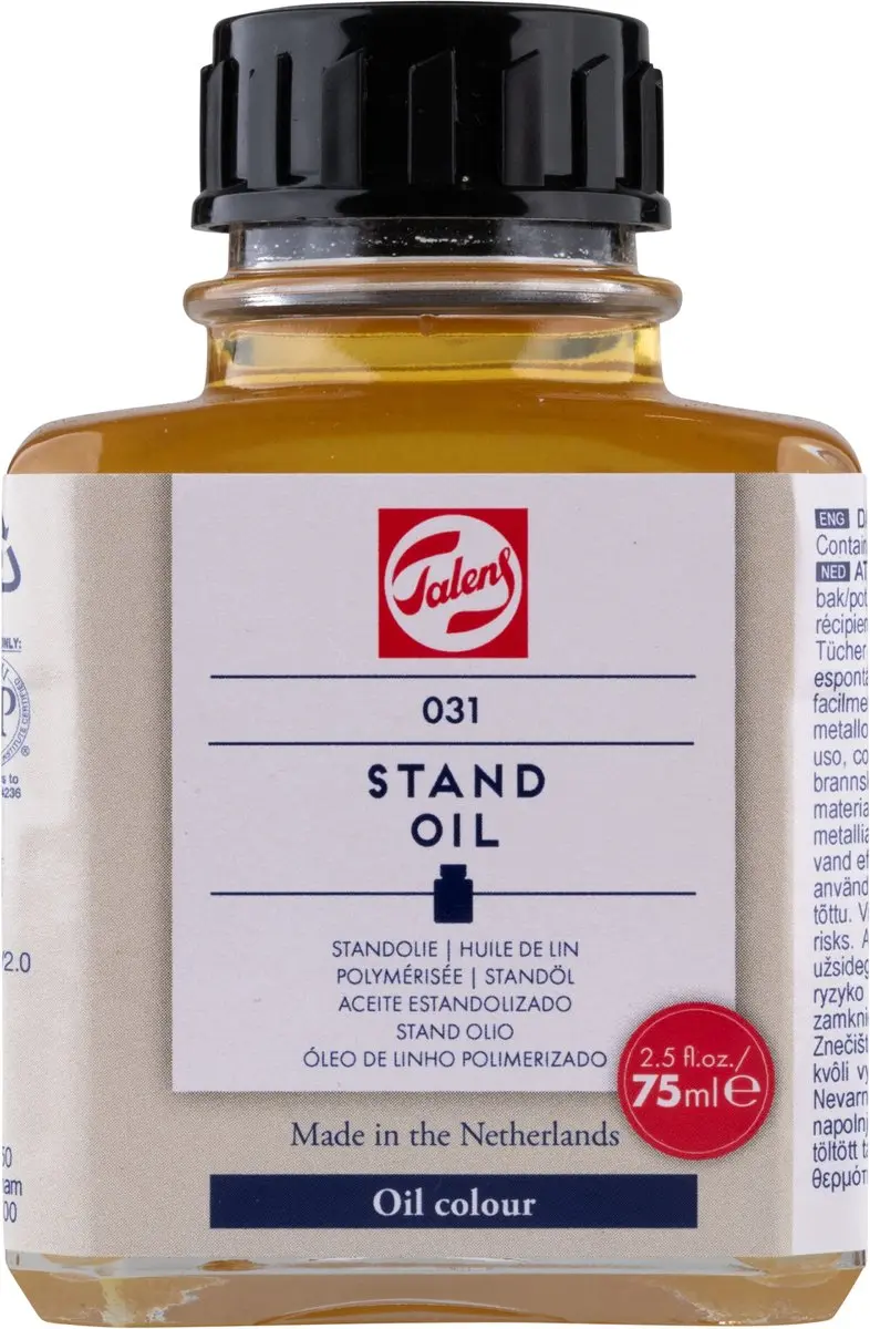 Talens Standolie 75ml