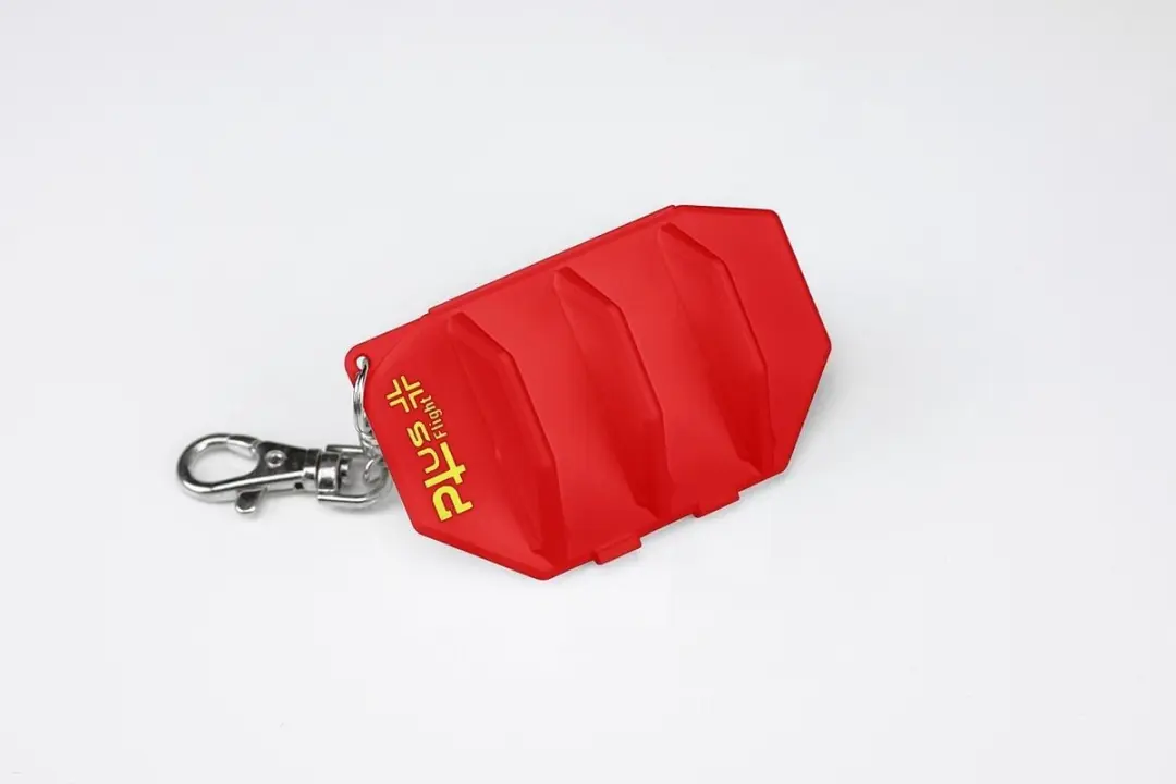 Robson Flight Case - Rood