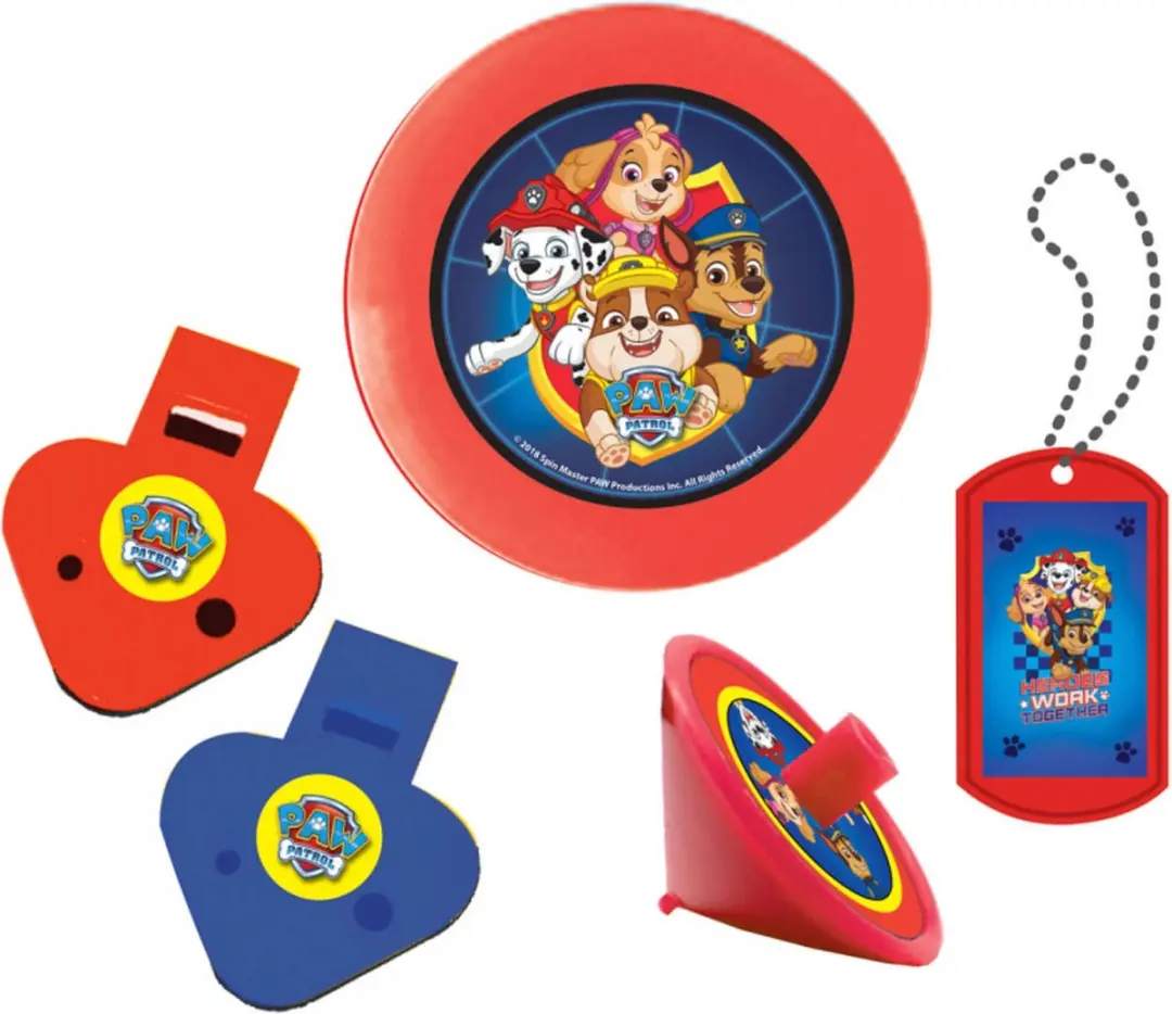 PAW Patrol Uitdeelspeelgoed