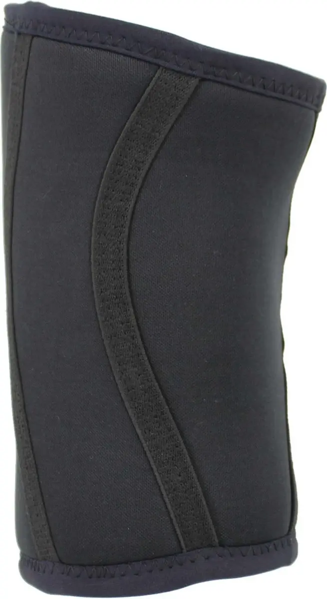 Legend Power Lifting Knieband 10mm - Zwart XL