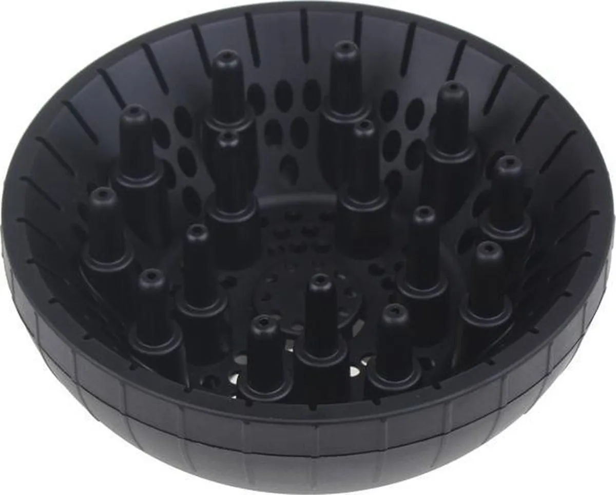 Babyliss Diffuser Haardroger BABDNECL003 - Zwart