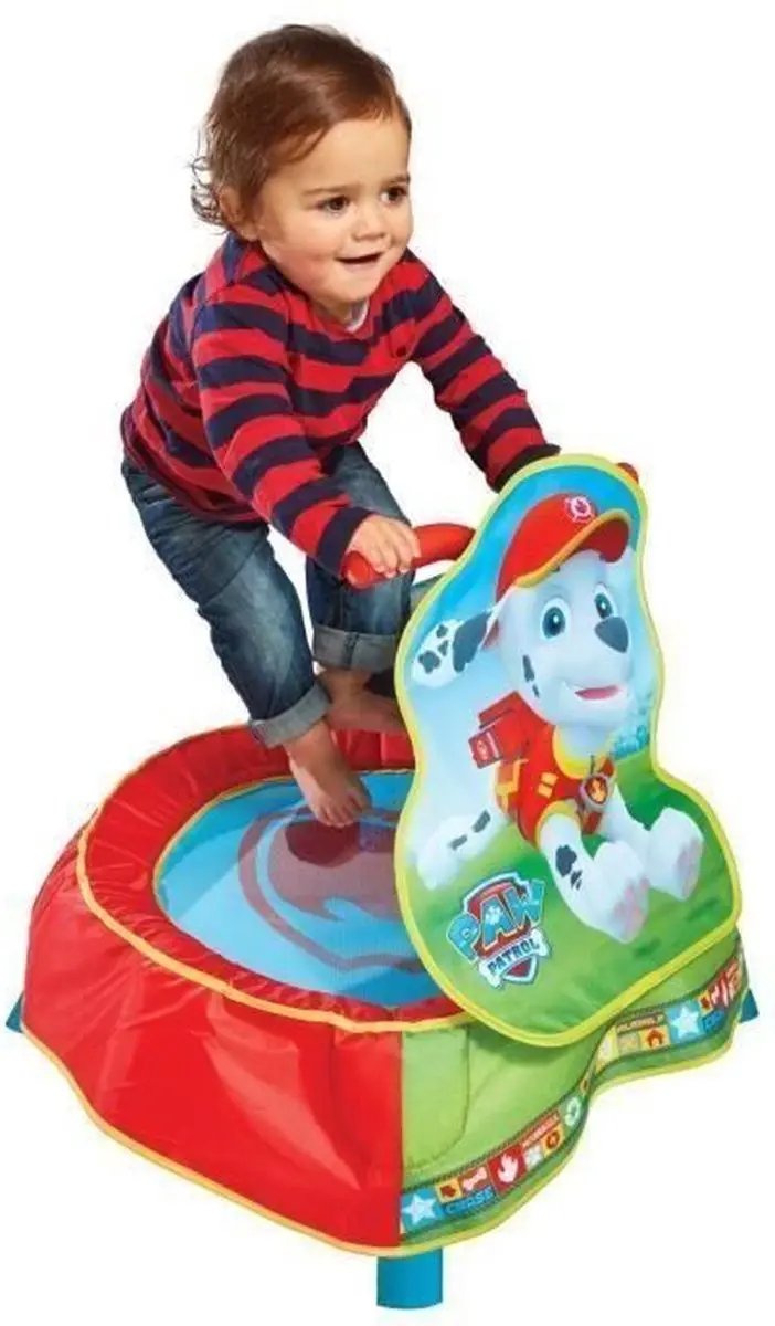 PAW Patrol Trampoline 60x60x56cm - Multicolor