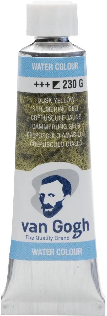 Van Gogh Aquarelverf Schemerig Geel 10ml