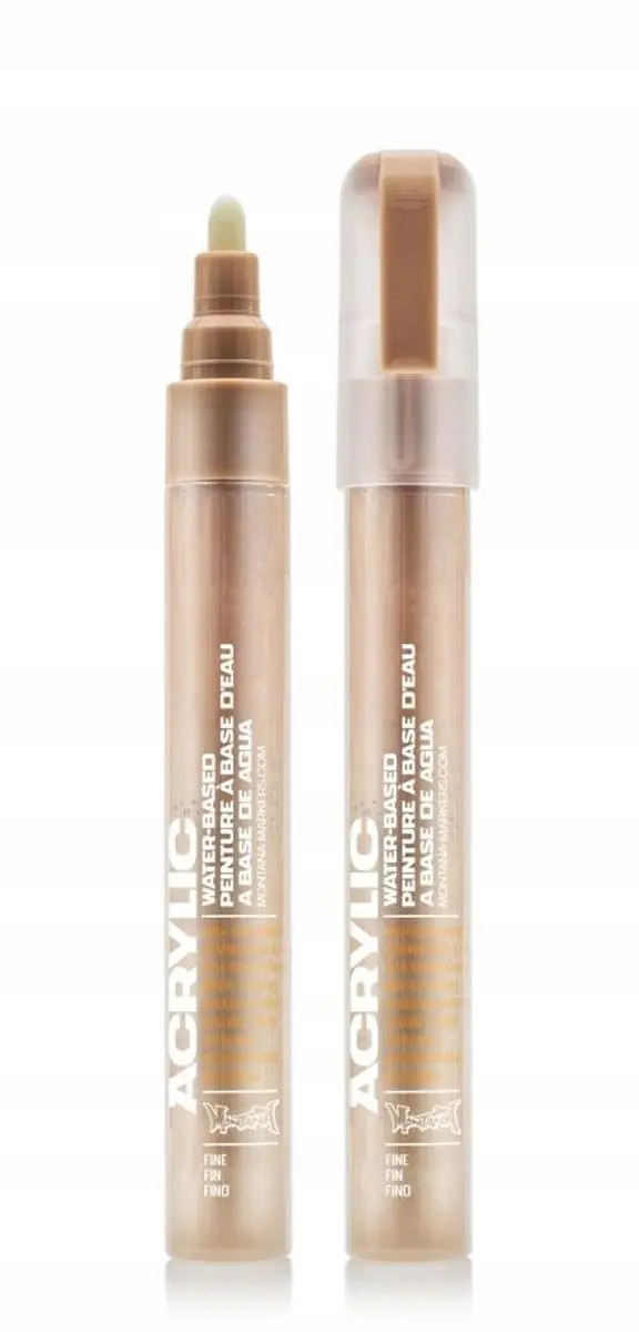 Montana Make Up Acrylstift 2mm