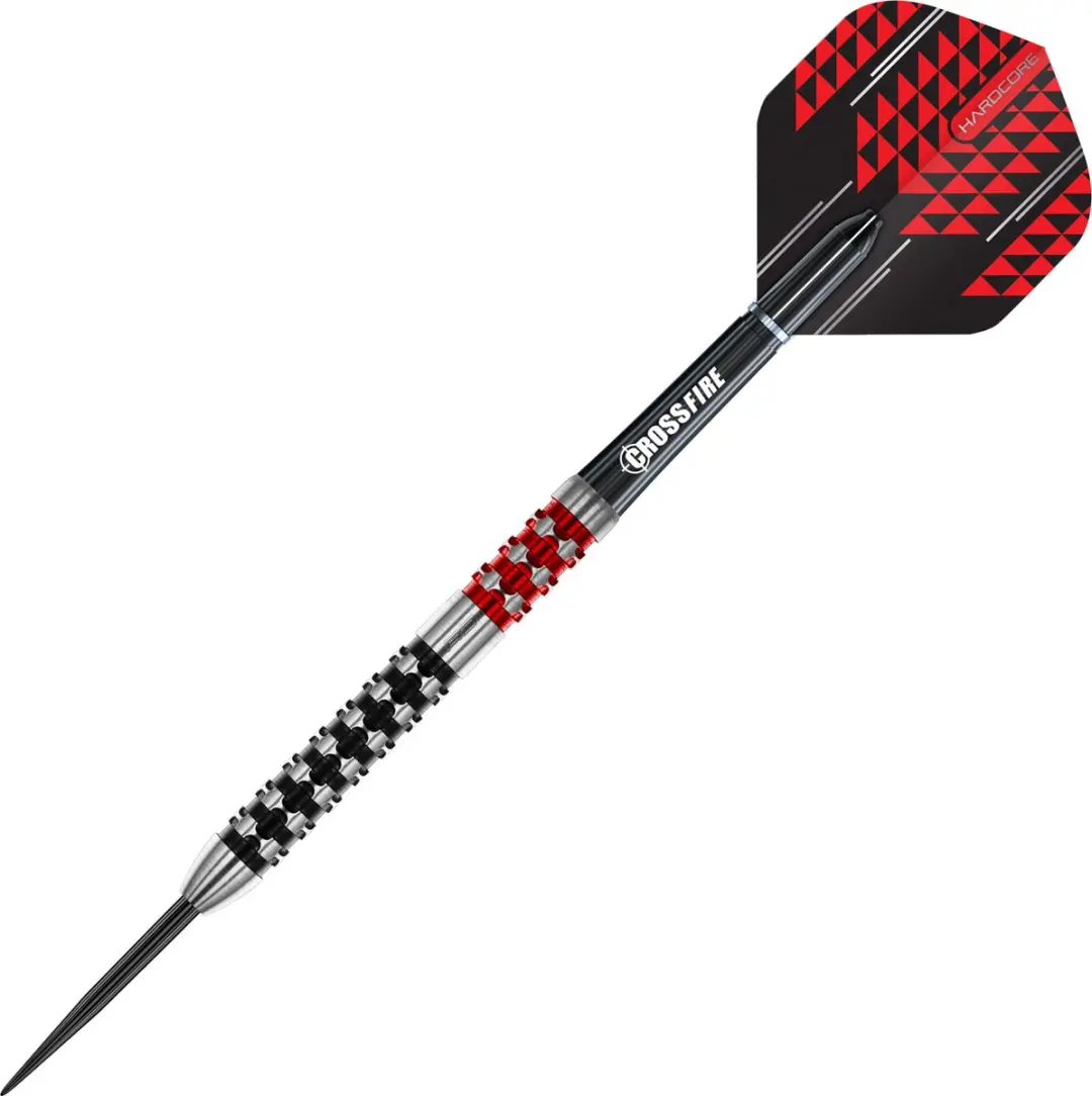 Red Dragon Crossfire 90% Dartpijlen - 3 Stuks