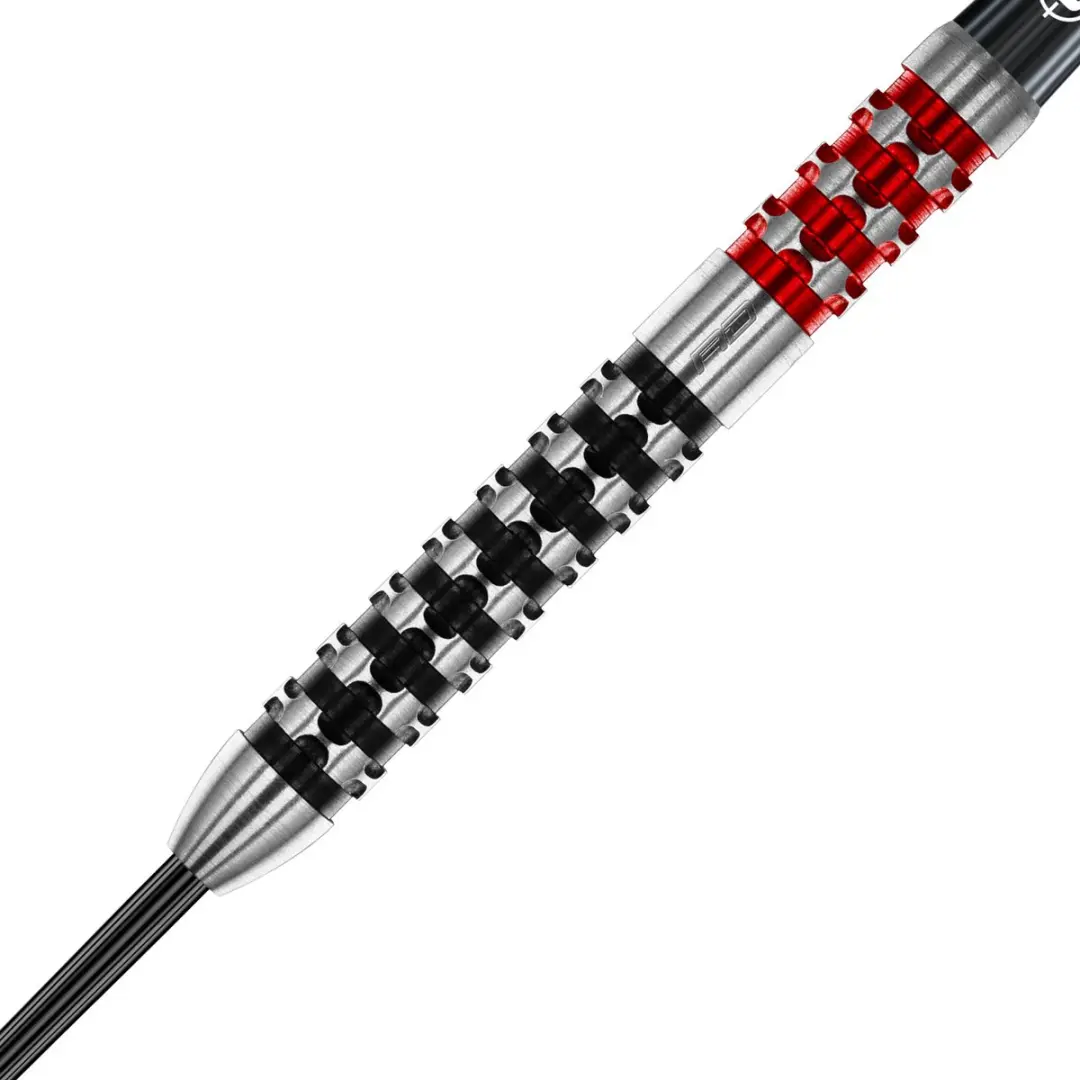 Red Dragon Crossfire 90% Dartpijlen - 3 Stuks