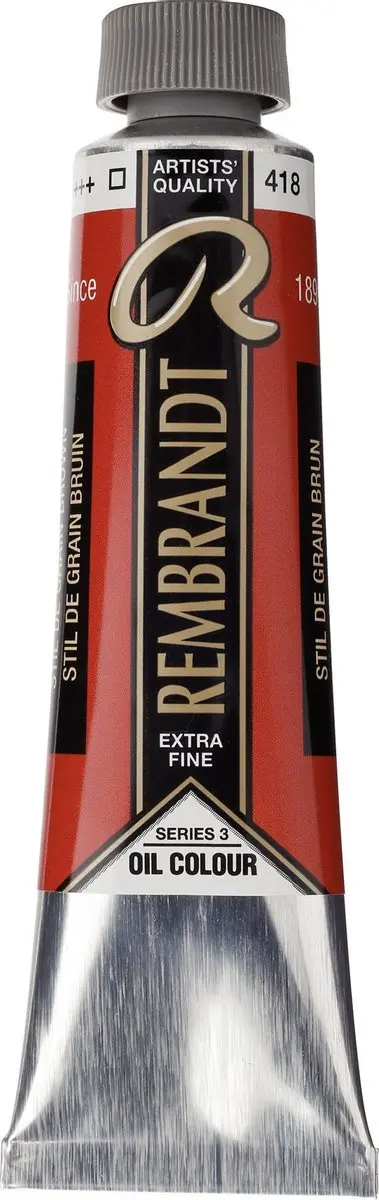 Rembrandt Olieverf Stil De Grain Bruin 40ml