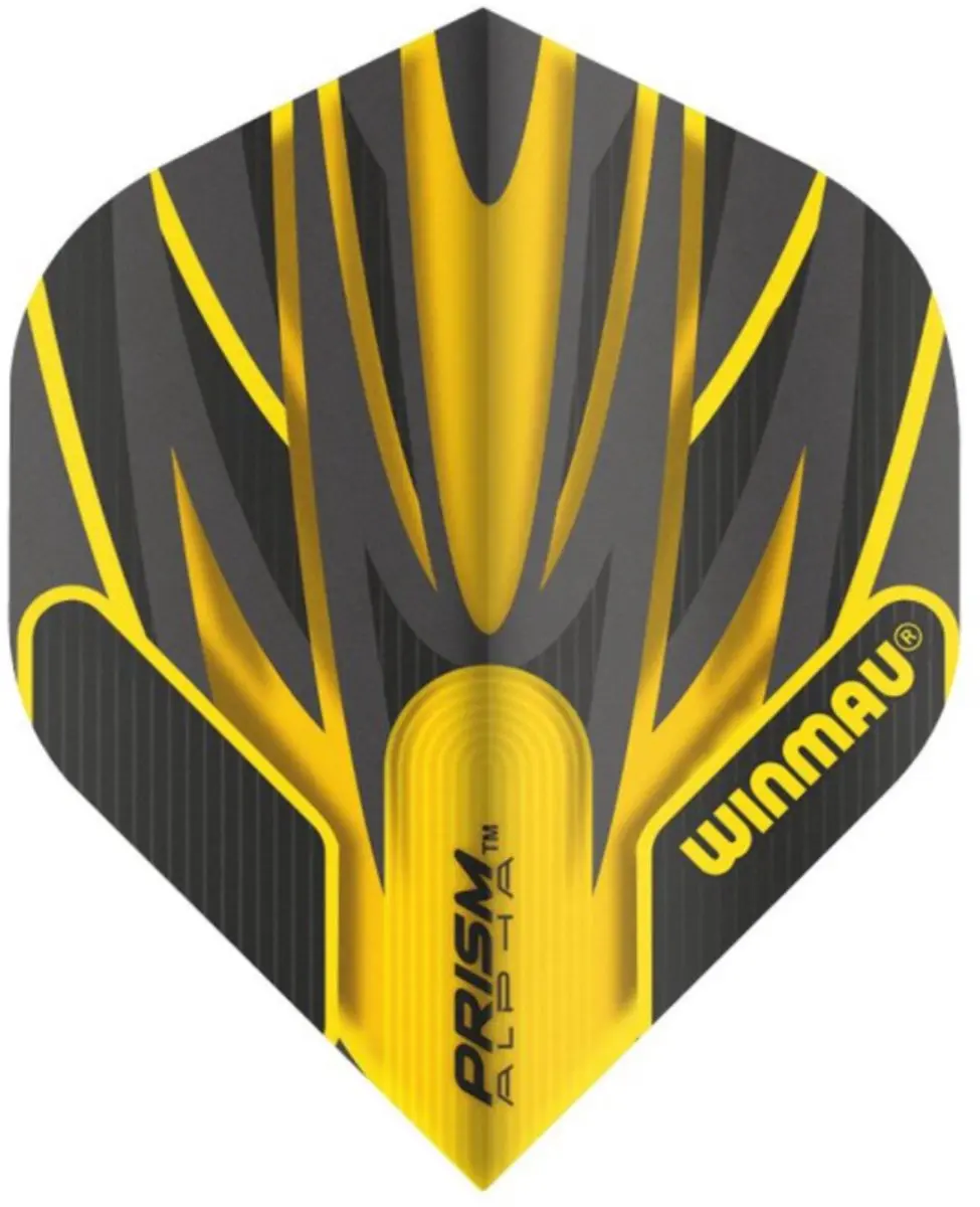 Winmau Prism Alpha Dart Flights
