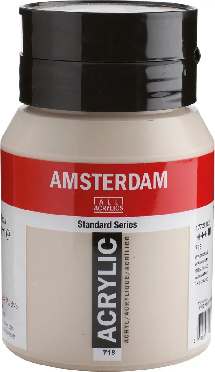 Amsterdam Standard Acrylverf 500ml