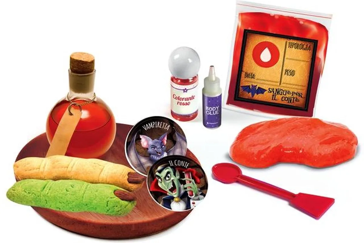 Clementoni Science & Jeu fun 19209 wetenschapsdoos kinder en speelgoed