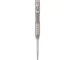 Unicorn Purist Gary Anderson W.C. Phase 2 Dartpijlen - 3 Stuks - Zilver