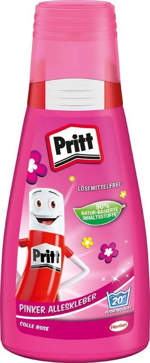 Pritt Roze Alleslijm 100g