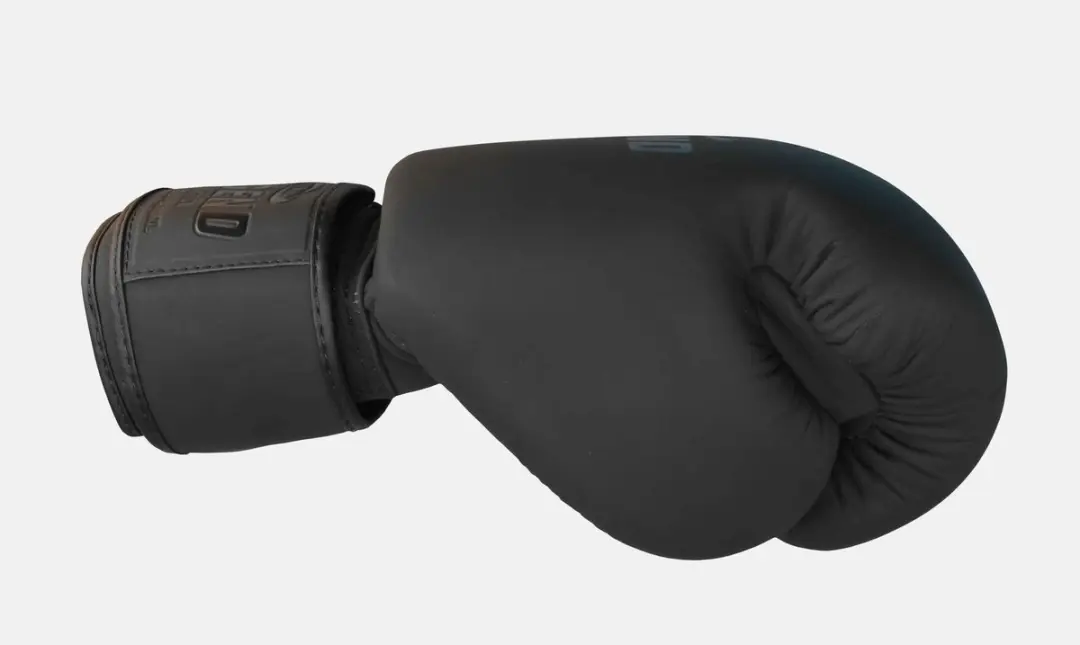 Legend IRONCLAD PRO Bokshandschoenen 10 oz - Zwart