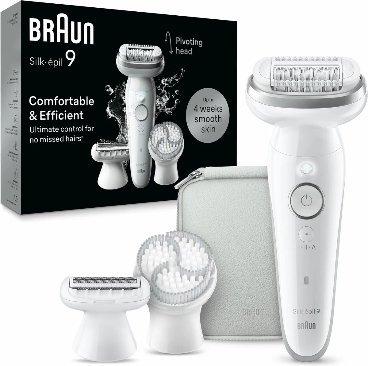 Braun Silk-épil 9 9-061 40 Pincetten