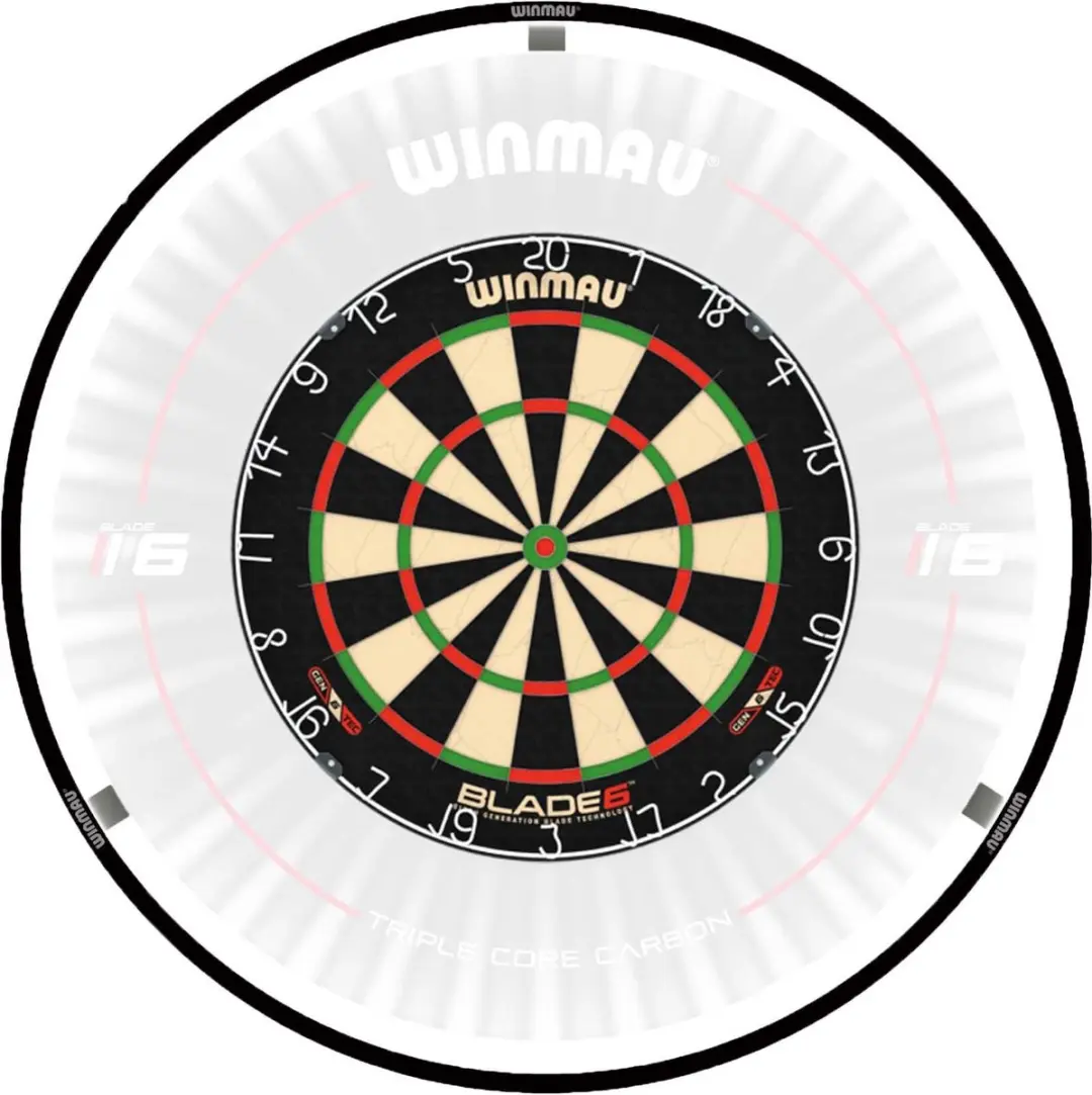Winmau Blade 6 + Plasma Bundle Dartset