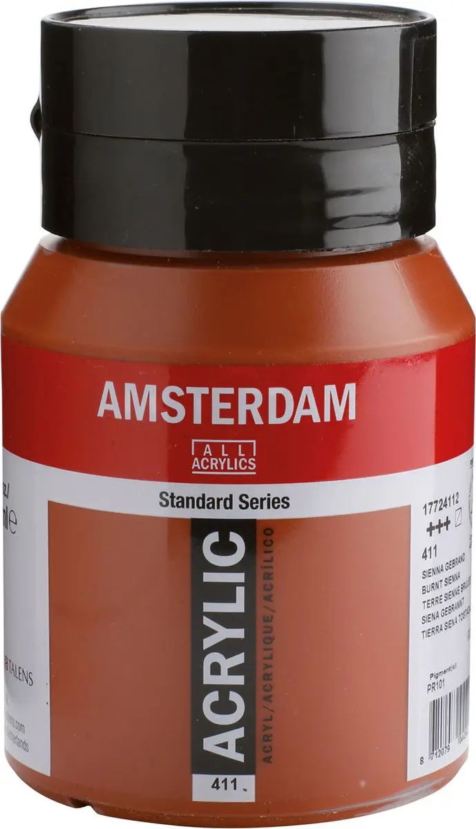 Amsterdam Standard Acrylverf 500ml