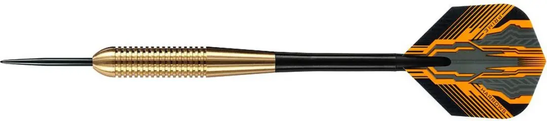 Harrows Club Brass 19Gr - Oranje - 3 Stuks