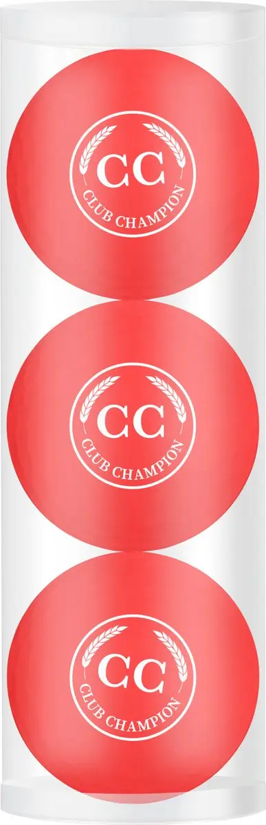 Legend Golfballen Club Champion 3 Stuks