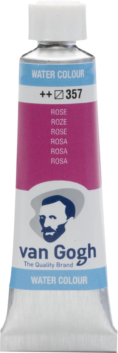 Van Gogh Aquarelverf Roze 10ml