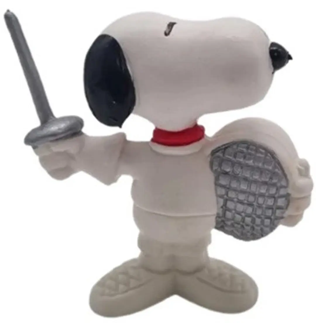 Schleich Snoopy Peanuts Speelfiguur 22401