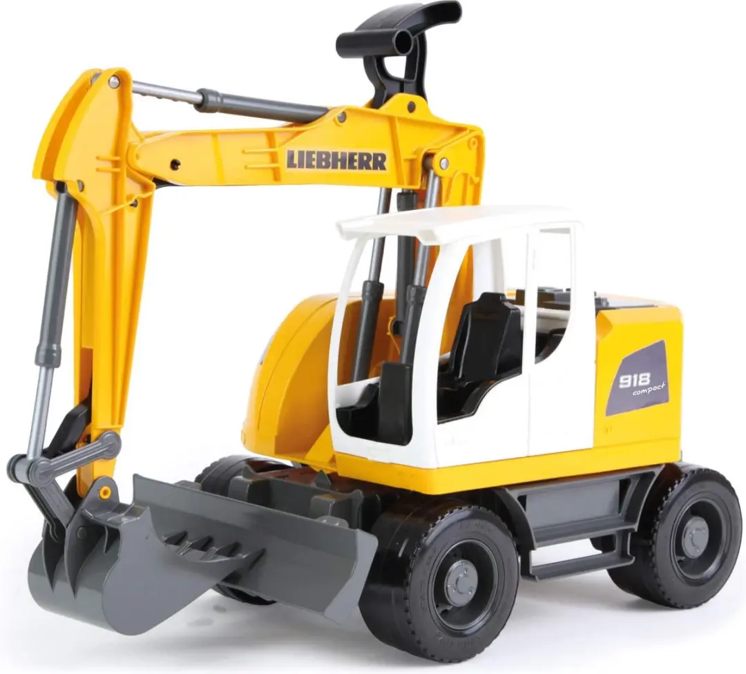 Lena Worxx Liebherr A918 Litronic Graafmachine SM04611 - Wit