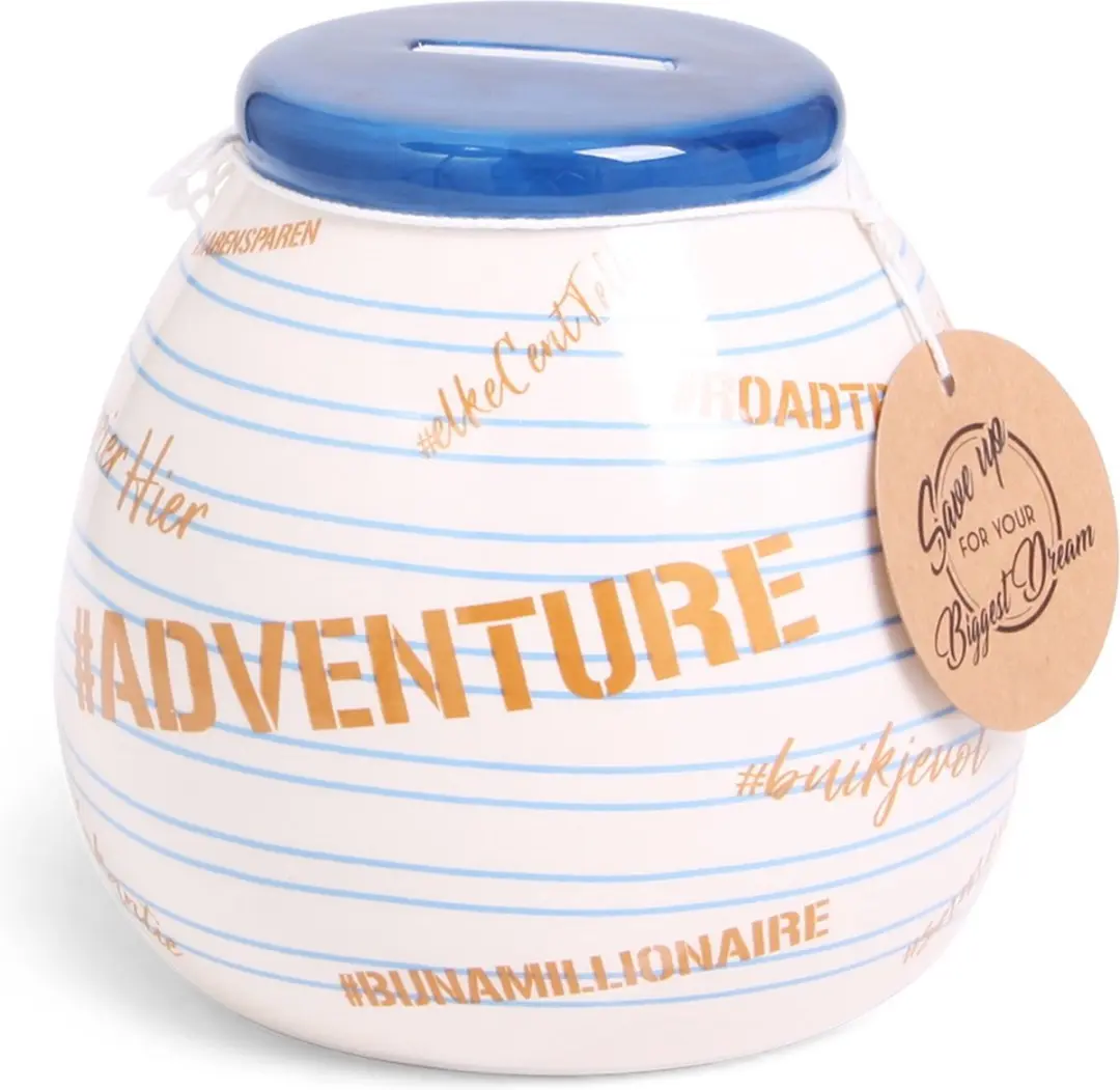 Senza Adventure Spaarpot 12931