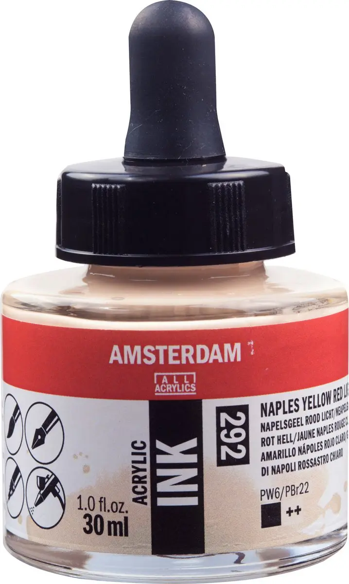 Amsterdam Acrylic Inkt 30ml
