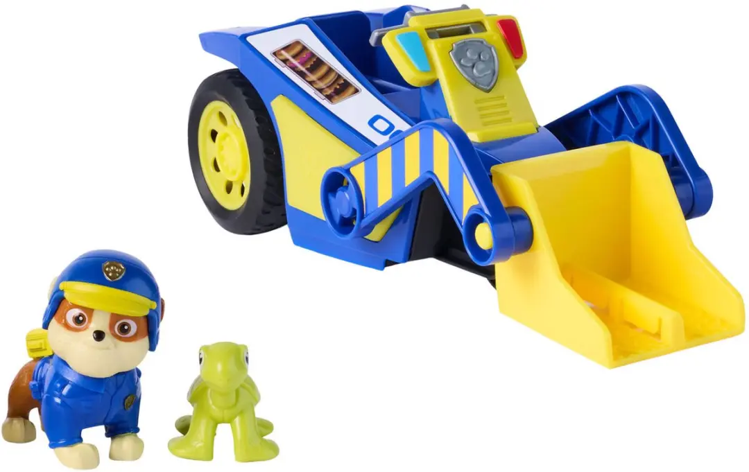 PAW Patrol Rubble Reddingsvoertuig - MPN 02312798 - 2 Figuren