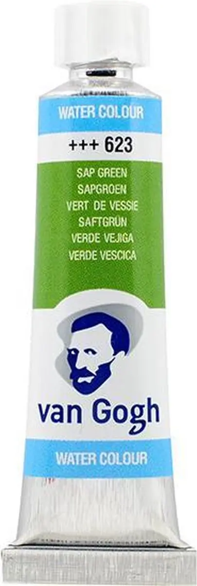 Van Gogh Aquarelverf Sapgroen 10ml