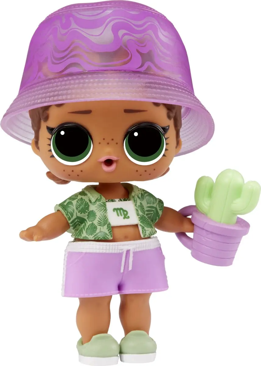 LOL Surprise! Earth Day Supreme Earth BB Sidekick - Meerkleurig - afbeelding 6 van 6