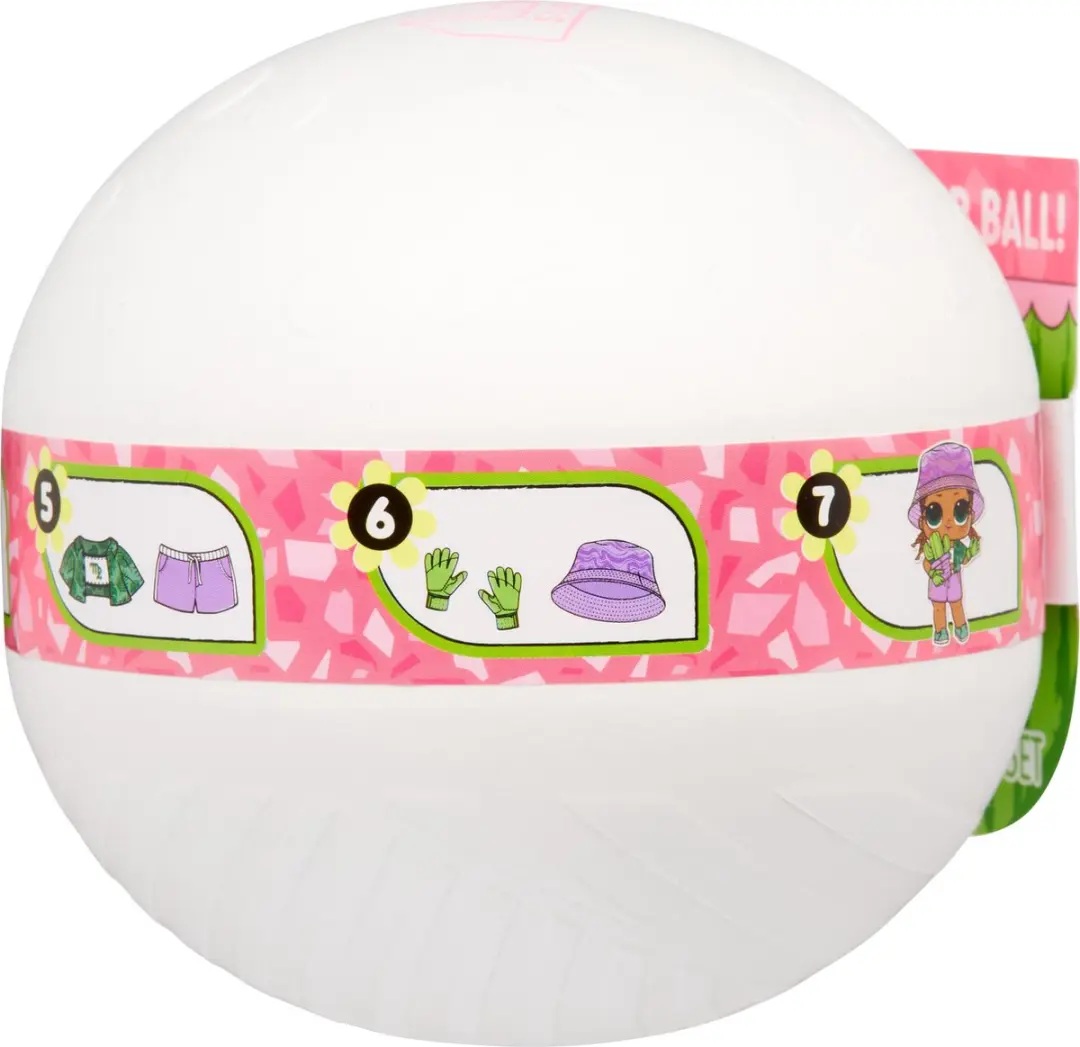 LOL Surprise! Earth Day Supreme Earth BB Sidekick - Meerkleurig