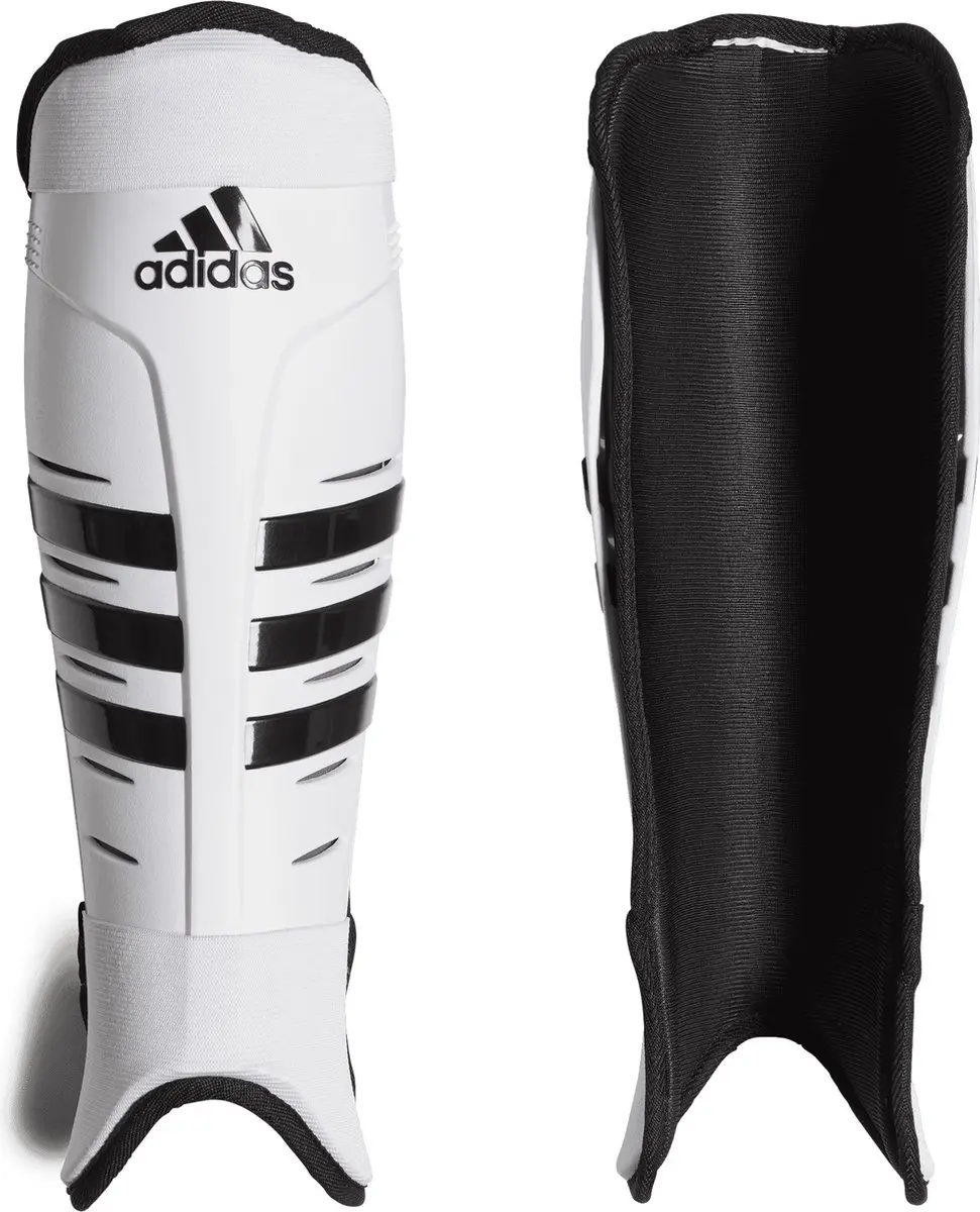 Adidas SG Scheenbeschermers - M - Wit