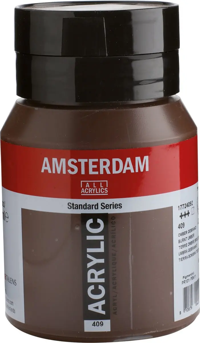 Amsterdam Standard Acrylverf 500ml