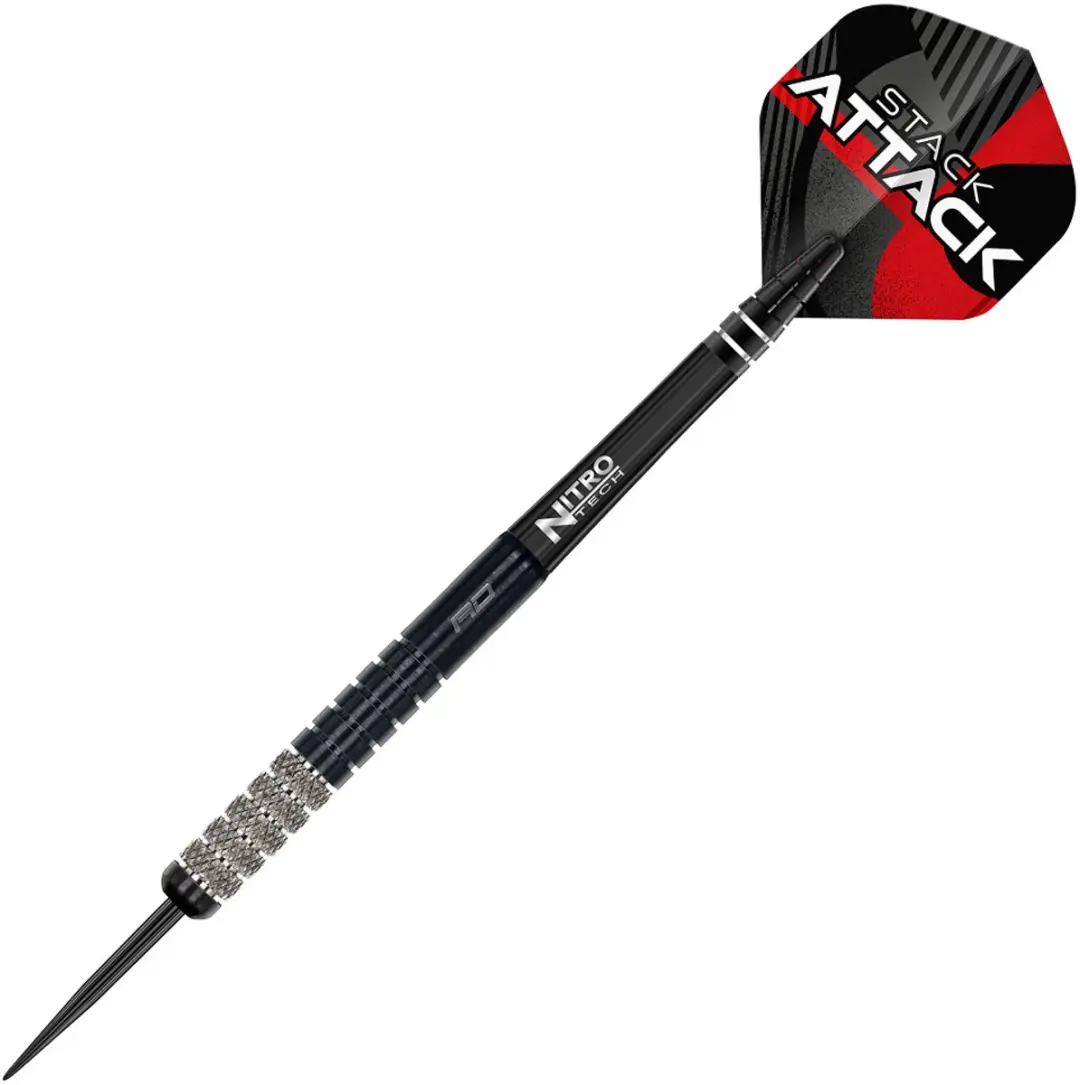Red Dragon Robert Owen 90% Dartpijlen - 3 Stuks - afbeelding 6 van 6