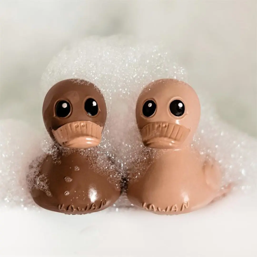 Hevea Kawan Mini Badened - Choco Latte