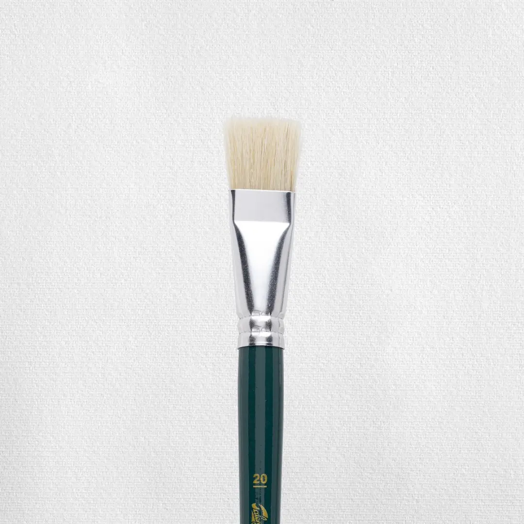 Talens Olie & Acryl Penseel Serie 220 Nr. 20