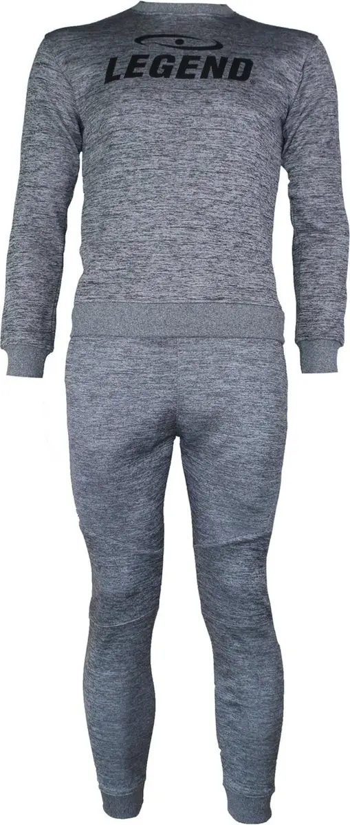 Legend Joggingbroek Grijs - XXXS