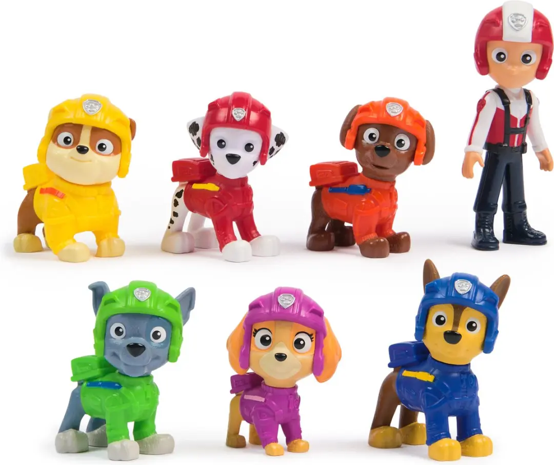 PAW Patrol Luchtredding Speelset