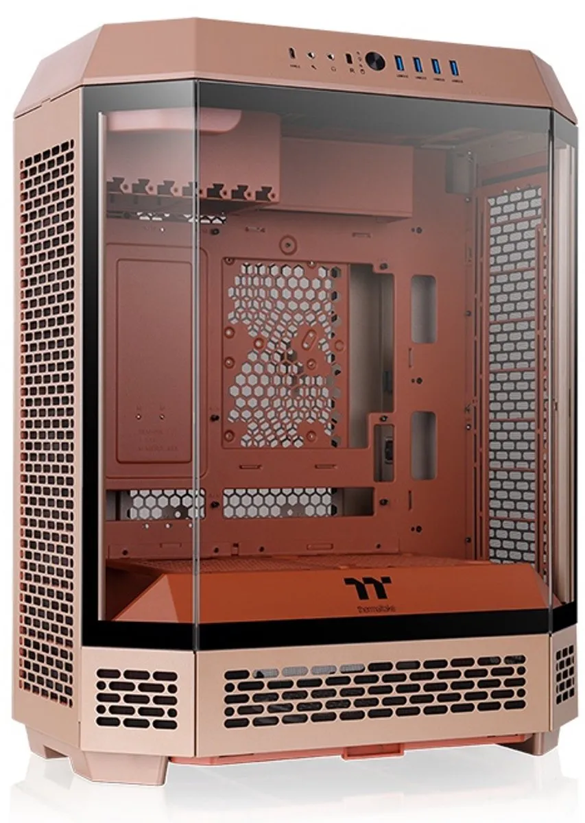Thermaltake Tower 600 Midi Tower - Zand