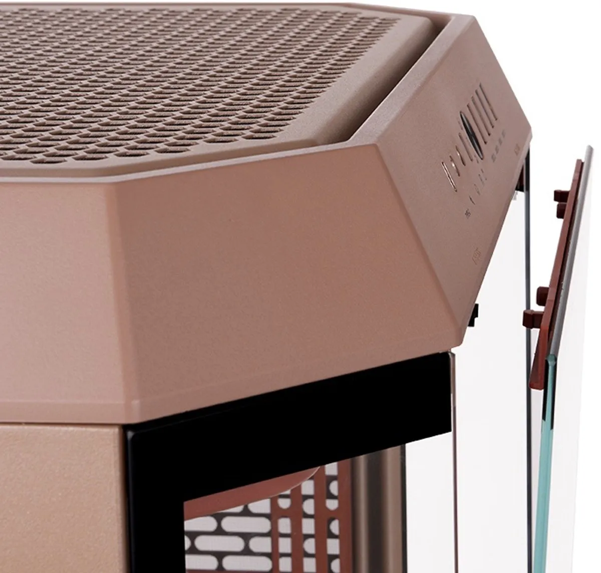 Thermaltake Tower 600 Midi Tower - Zand