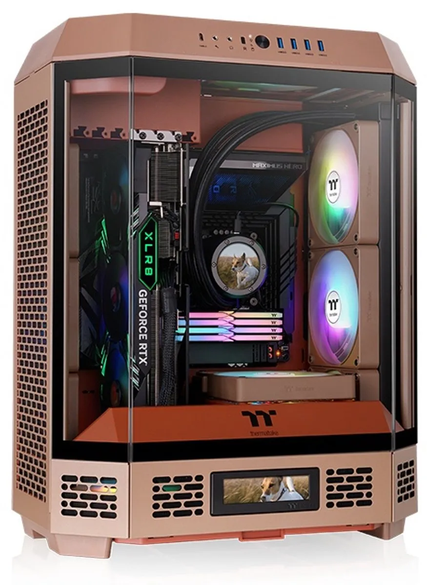 Thermaltake Tower 600 Midi Tower