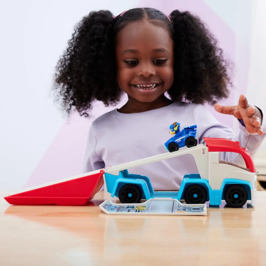 PAW Patrol Pup Squad Patroller Voertuig - Chase - 6071544