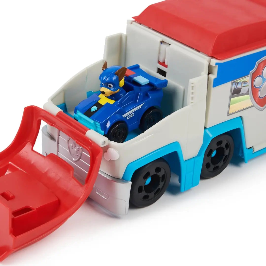PAW Patrol Pup Squad Patroller Voertuig - Chase - 6071544